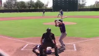 Josh Owens, RHP, Texas Rangers