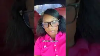 I just finished on you 😂 Neisha & Debo