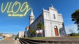 DOMINGO EM FAMÍLIA 🥰 ALMOÇO ITALIANO 🍷 VENHAM CONHECER SILVEIRA MARTINS/RS 🏡