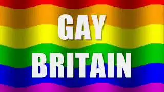 GAY BRITAIN