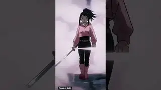 &ldquo;I walk alone, that&rsquo;s my power.&rdquo; 🥀⚡#animecute #trending #animegirl #ytshorts
