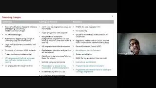 NEP 2020 and Minimum Standards of Architecture education 2020: Changing Scenarios