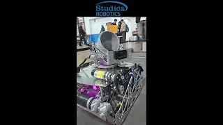 Custom Adjustable Shooter Hood by 19088 BROBOTS
