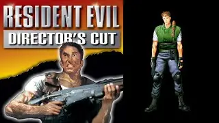Resident Evil 1 - Chris - Walkthrough Completo ITA No Commentary