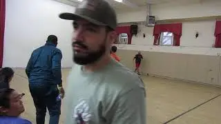 Elks Club - Opens Dubs - BB Chris & Franklin vs Dboy & Tywan - Filmed By Handball Social - 1.10.2026