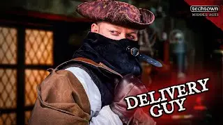 Difficult deliveries in the middle ages