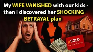 Cheating Wife's SHOCKING Revenge Plan - She Stole Everything & Fled The Country | Reddit Stories