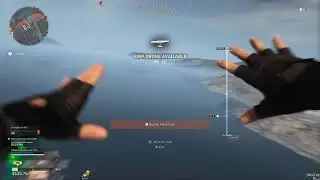 Modern Warfare: WARZONE SHIPWRECK YELLOW CARD EASTER EGG!
