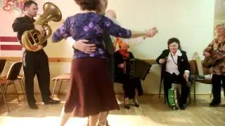 Jurģis Ukrins, Fokstrots