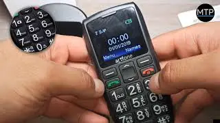 MyTrendyPhone / ARTFONE C1 SENIORI PUHELIN SOS:ILLA - DUAL SIM