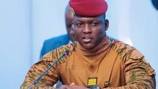 WHY IBRAHIM TRAOR&Eacute; IS AFRICA'S MOST WATCHED LEADER RIGHT NOW!!!