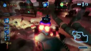 CTR : Nitro Fueled : Megamix Mania (Megumi)