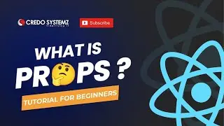 What is Props in React? | Beginner-Friendly Tutorial  #chennai #react #tutorial #course #training #