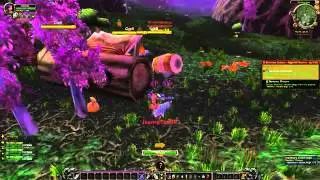 Power leveling addon - Leveling fast as Hell, Without it You are Lost in the Woods (literaly)