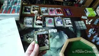 Gothic Horror Red Hook - Fighting Fantasy Solo Role-playing