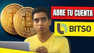 🔵  Como Abrir Cuenta en Bitso 2022