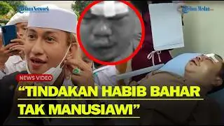 SEBUT HABIB BAHAR Tak Manusiawi, GP Ansor Ungkap Kronologi Anggota Dianiayan Hingga Terkapar
