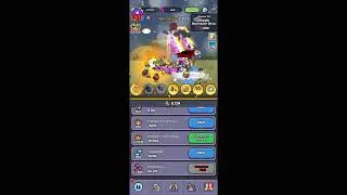 Legend of Slime - Very Hard 7-4 FARM