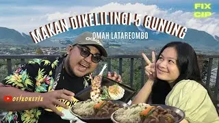 SAOS TEMPE ‼️ KULINER UNIK MAGELANG | OMAH LATAREOMBO #FIXCIP