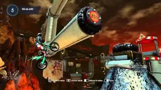 Trials Fusion&trade; - TTJ2C Defeated - Ps4