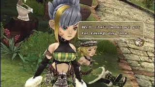 Final Fantasy Crystal Chronicles Remastered* | The Selkies from Leuda