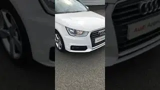 2018 Audi A1!