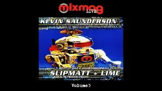Mixmag Live! Volume 5: Slipmatt + Lime (1992)