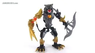 🔄 LEGO Chima Chi Panthar review! 70208 re upload