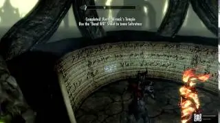 The Elder Scrolls V: Skyrim - Achievement Unlocked! - Dragon Aspect (1080p)