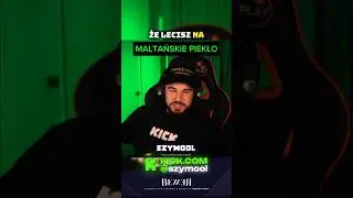 MALTAŃSKIE PIEKŁO #twitch #kick #streamer #bezzer #szymool #malta #kobiety