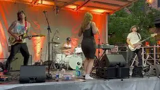 Smokey Brights perform 