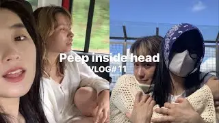 sub)  With my friends VLOG #11
