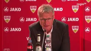 Reschke bastelt an VfB-Zukunft | 14.05.2018