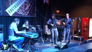 Electric Rumpke at Fretboard Brewery