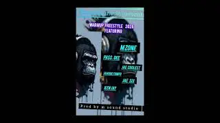 Warmup freestyle 2026 feat ebashala music entertainment X Cp to lsk @TiloDeezm @jaecash8950
