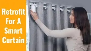 Make Your Curtains Smart with SwitchBot