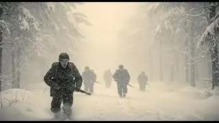 The Germans Laughed at First&mdash;Then Patton&rsquo;s Men Turned the Snow Red