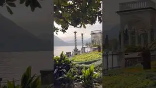 Lake Como Vibes 🇮🇹