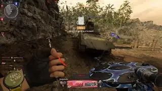 This Gun Is A BEAST - Gold DP27 w/ BEST Class Setup! (Atomic Camo Grind)