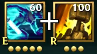 Poppy R vs Ekko E