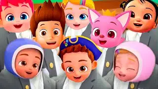 MEGAMIX Bebefinn | COFFIN DANCE SONG COVER | Part 19
