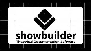 ShowBuilder Tutorial 21: Equipment Catalog