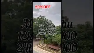 👉Swimming pool 👉Garden area  👉3 bedroom 👉music system 👉 Wifi 🛜 👉 Box Circket 👉G+1 gazebo 7893864841