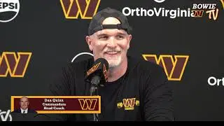 Inside Washington Commanders OTAs Week 2 Highlights Full Version: June 4, 2025