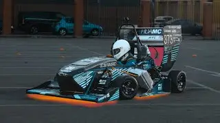 Estos chicos han fabricado un coche de carreras tipo FORMULA 1