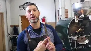 The Coffee Roasting Process