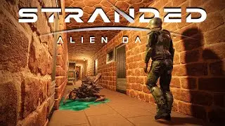 They've broken through - Stranded Alien Dawn S3E28
