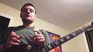 Odd time signature playing