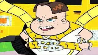 Johnny Test em Português | Johnny vs. Gênio Congelante | HD | Desenho Animado | Cartoon | Season 1