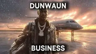 DUNWAUN - TONY HAWK (VISUALIZER)